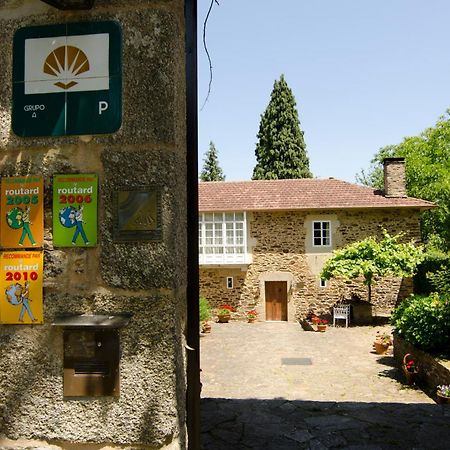 Maison d'hôtes Pazo Xan Xordo à Lavacolla Extérieur photo