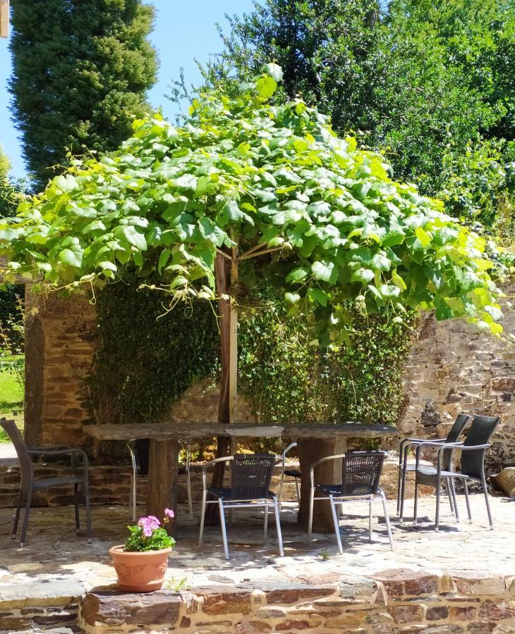 Maison d'hôtes Pazo Xan Xordo à Lavacolla Extérieur photo