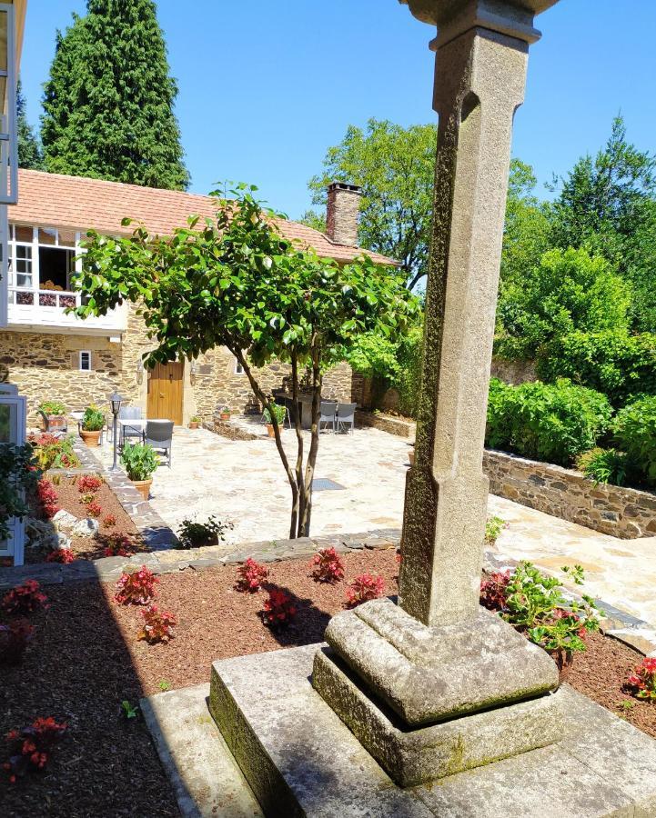 Maison d'hôtes Pazo Xan Xordo à Lavacolla Extérieur photo