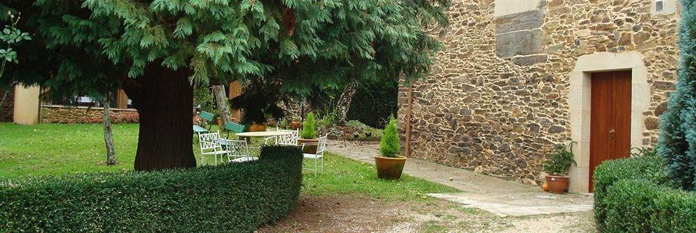 Maison d'hôtes Pazo Xan Xordo à Lavacolla Extérieur photo