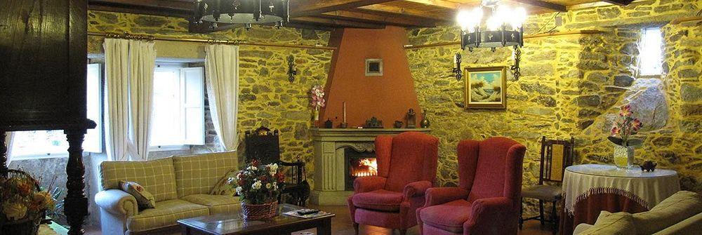 Maison d'hôtes Pazo Xan Xordo à Lavacolla Extérieur photo