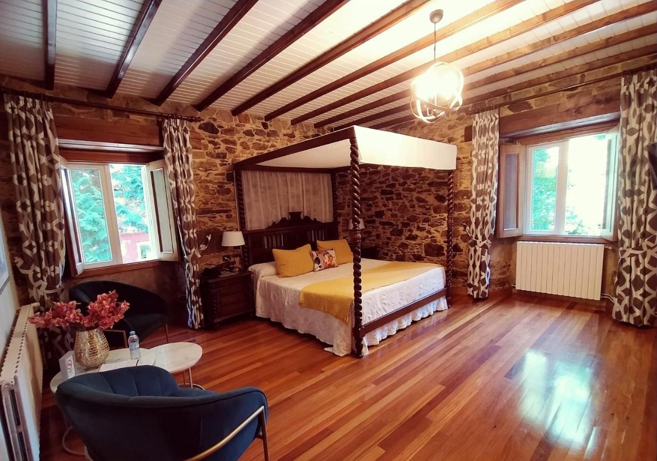 Maison d'hôtes Pazo Xan Xordo à Lavacolla Extérieur photo