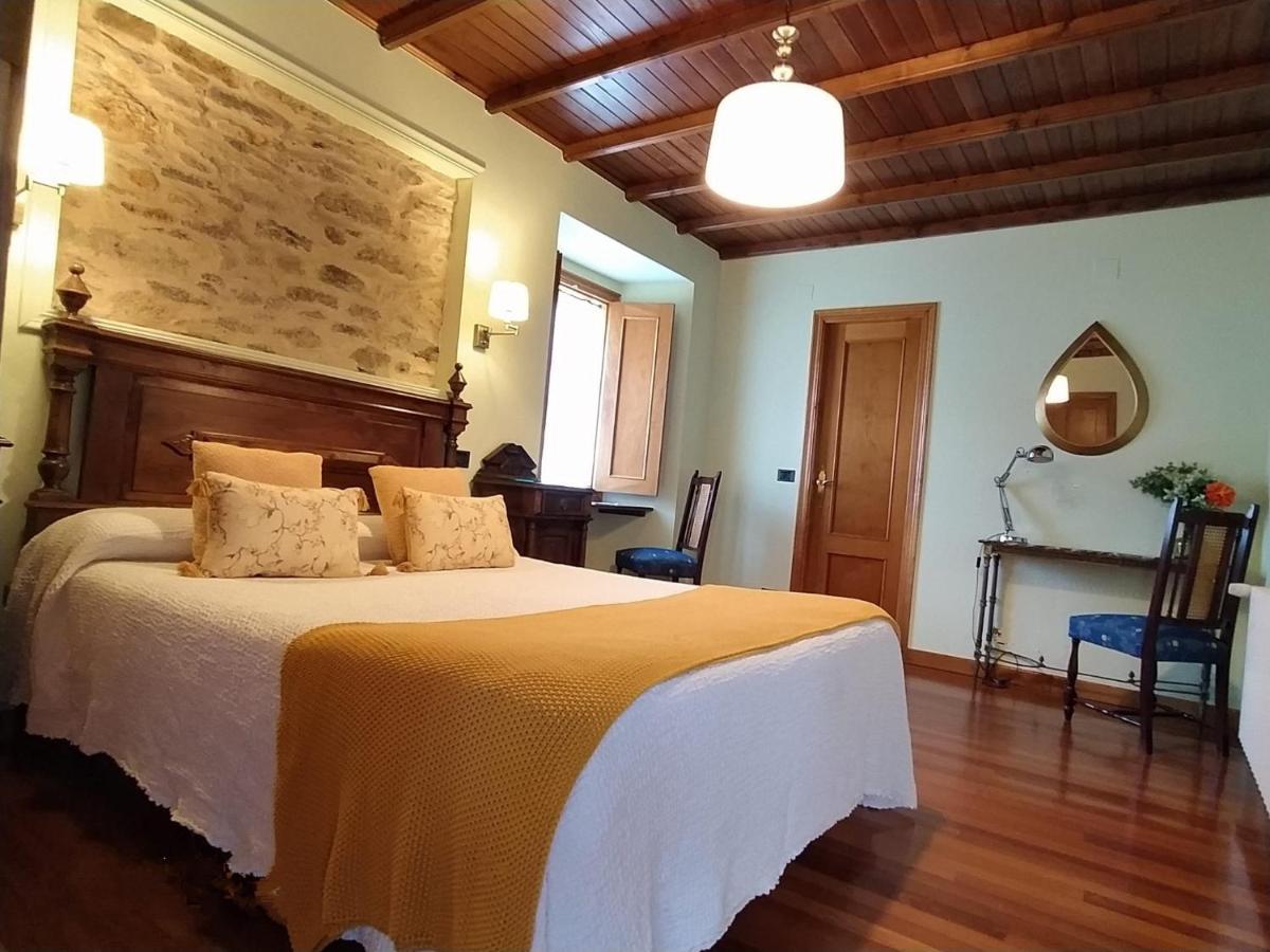 Maison d'hôtes Pazo Xan Xordo à Lavacolla Extérieur photo