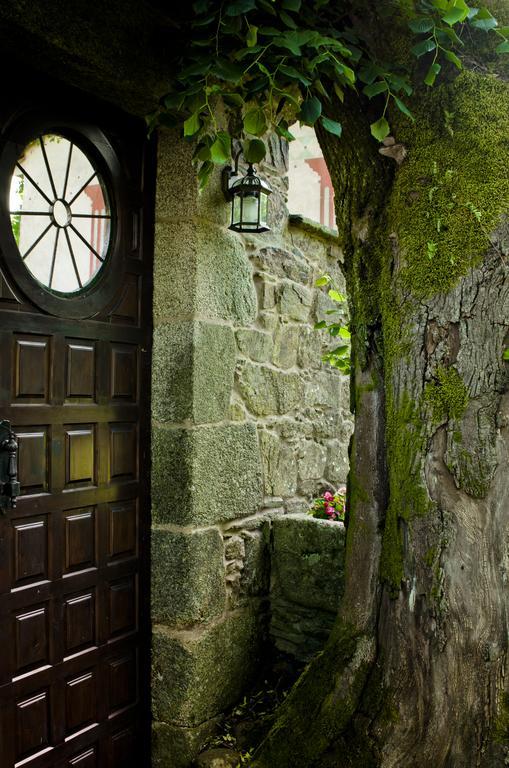 Maison d'hôtes Pazo Xan Xordo à Lavacolla Extérieur photo