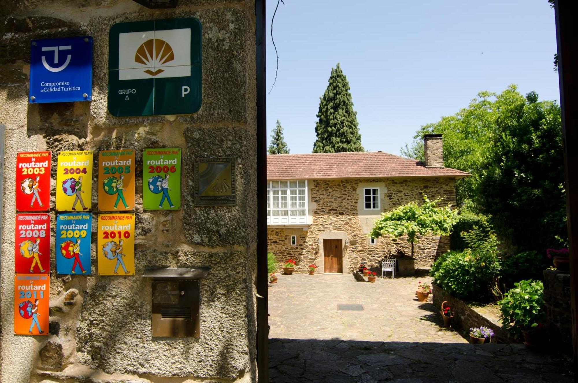 Maison d'hôtes Pazo Xan Xordo à Lavacolla Extérieur photo