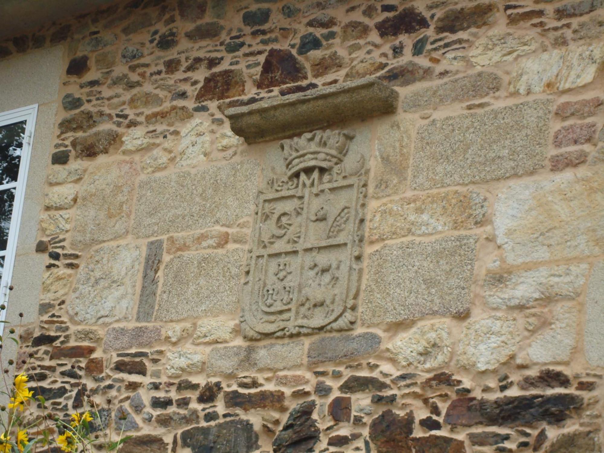 Maison d'hôtes Pazo Xan Xordo à Lavacolla Extérieur photo