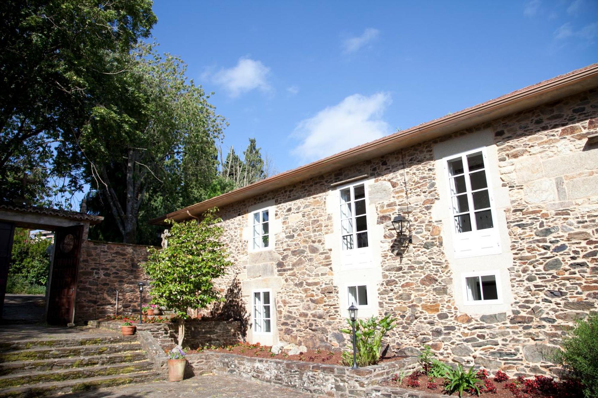 Maison d'hôtes Pazo Xan Xordo à Lavacolla Extérieur photo