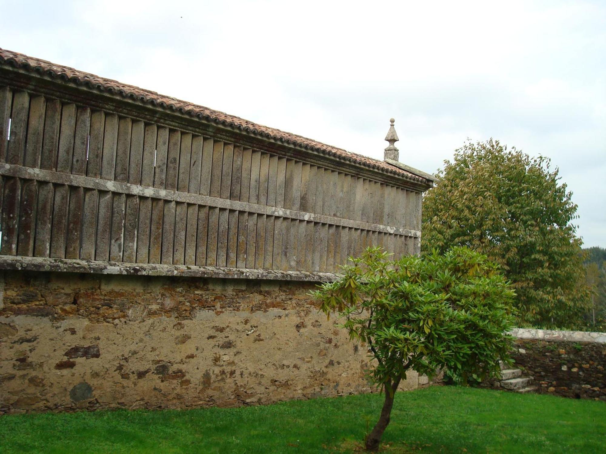 Maison d'hôtes Pazo Xan Xordo à Lavacolla Extérieur photo