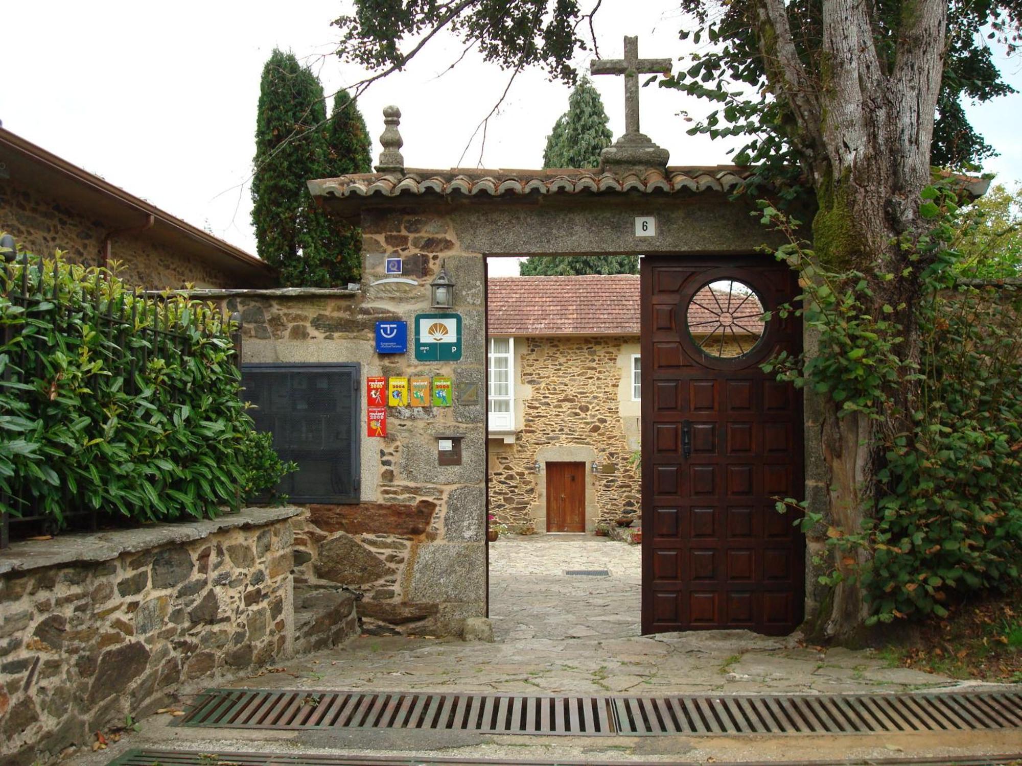 Maison d'hôtes Pazo Xan Xordo à Lavacolla Extérieur photo