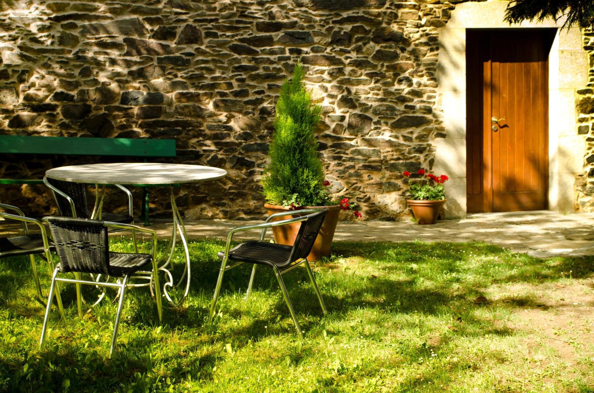 Maison d'hôtes Pazo Xan Xordo à Lavacolla Extérieur photo