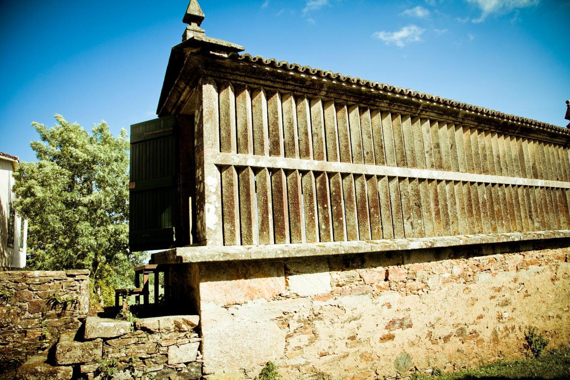 Maison d'hôtes Pazo Xan Xordo à Lavacolla Extérieur photo
