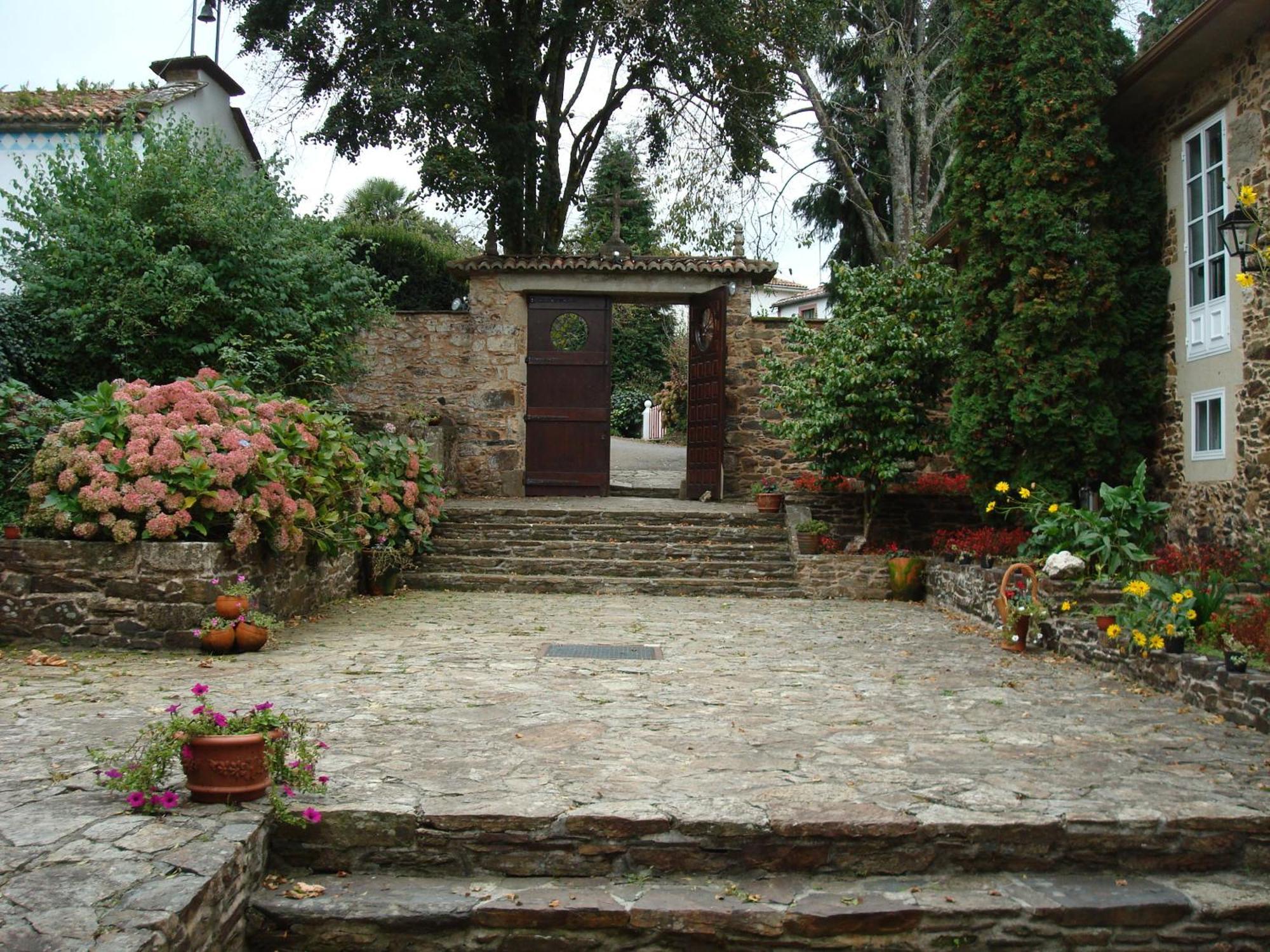 Maison d'hôtes Pazo Xan Xordo à Lavacolla Extérieur photo