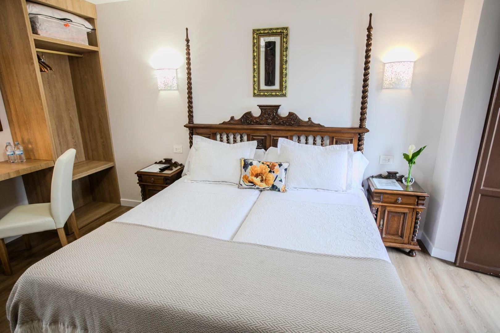Maison d'hôtes Pazo Xan Xordo à Lavacolla Extérieur photo