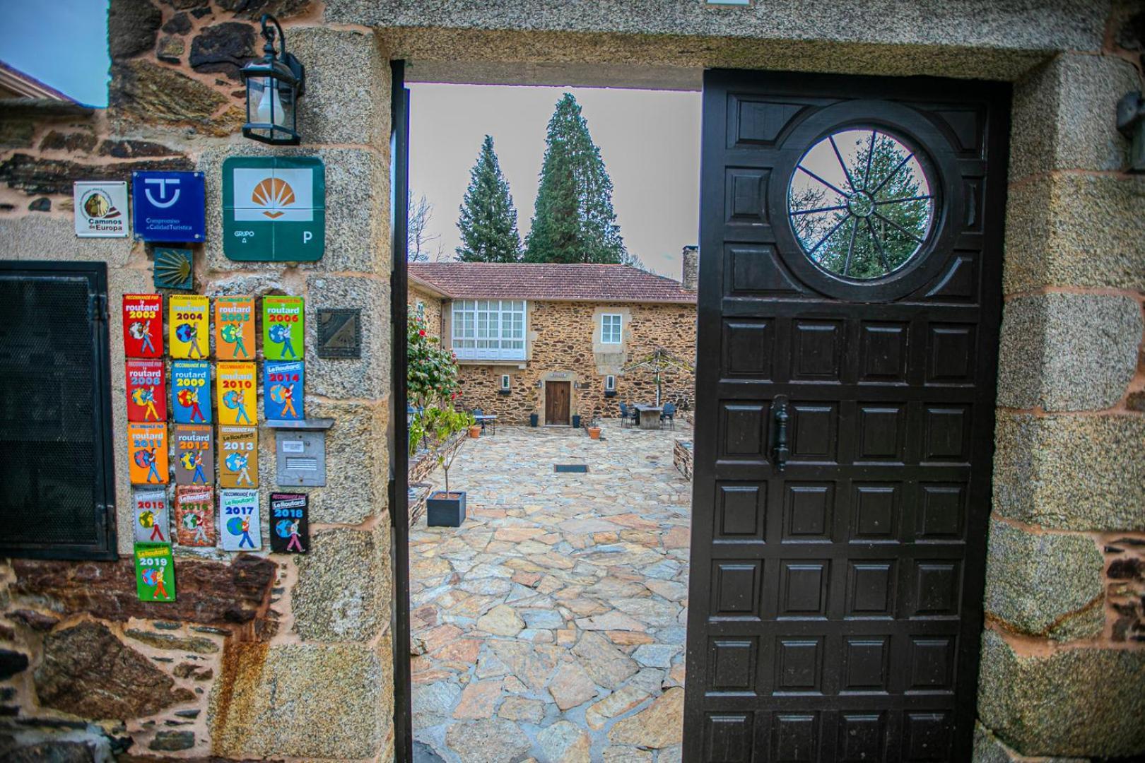 Maison d'hôtes Pazo Xan Xordo à Lavacolla Extérieur photo