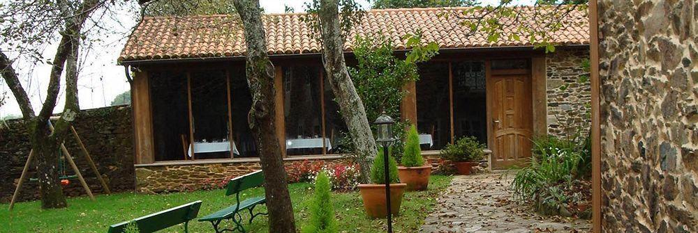 Maison d'hôtes Pazo Xan Xordo à Lavacolla Extérieur photo