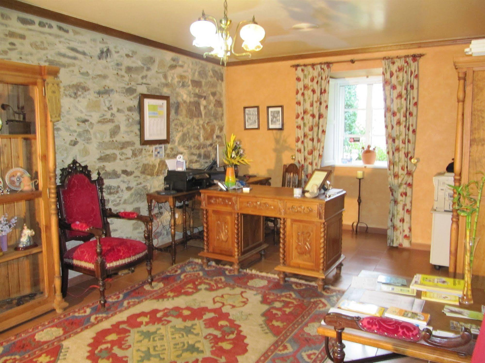 Maison d'hôtes Pazo Xan Xordo à Lavacolla Extérieur photo
