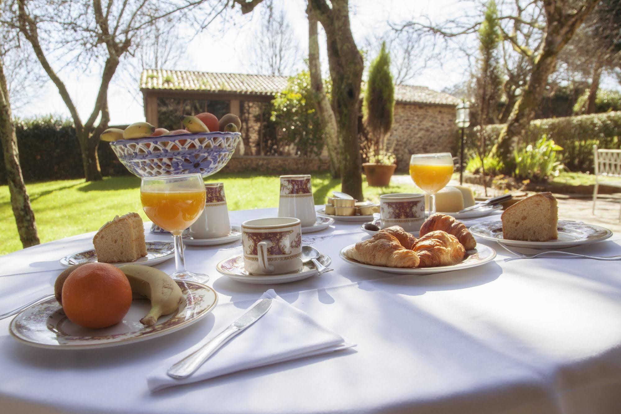 Maison d'hôtes Pazo Xan Xordo à Lavacolla Extérieur photo