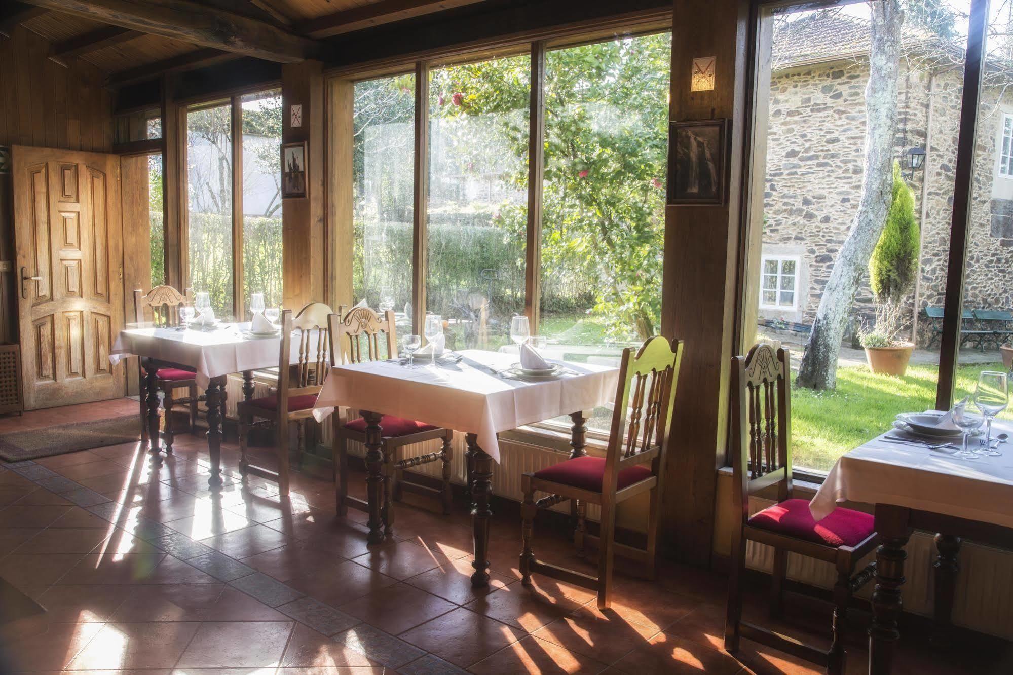 Maison d'hôtes Pazo Xan Xordo à Lavacolla Extérieur photo