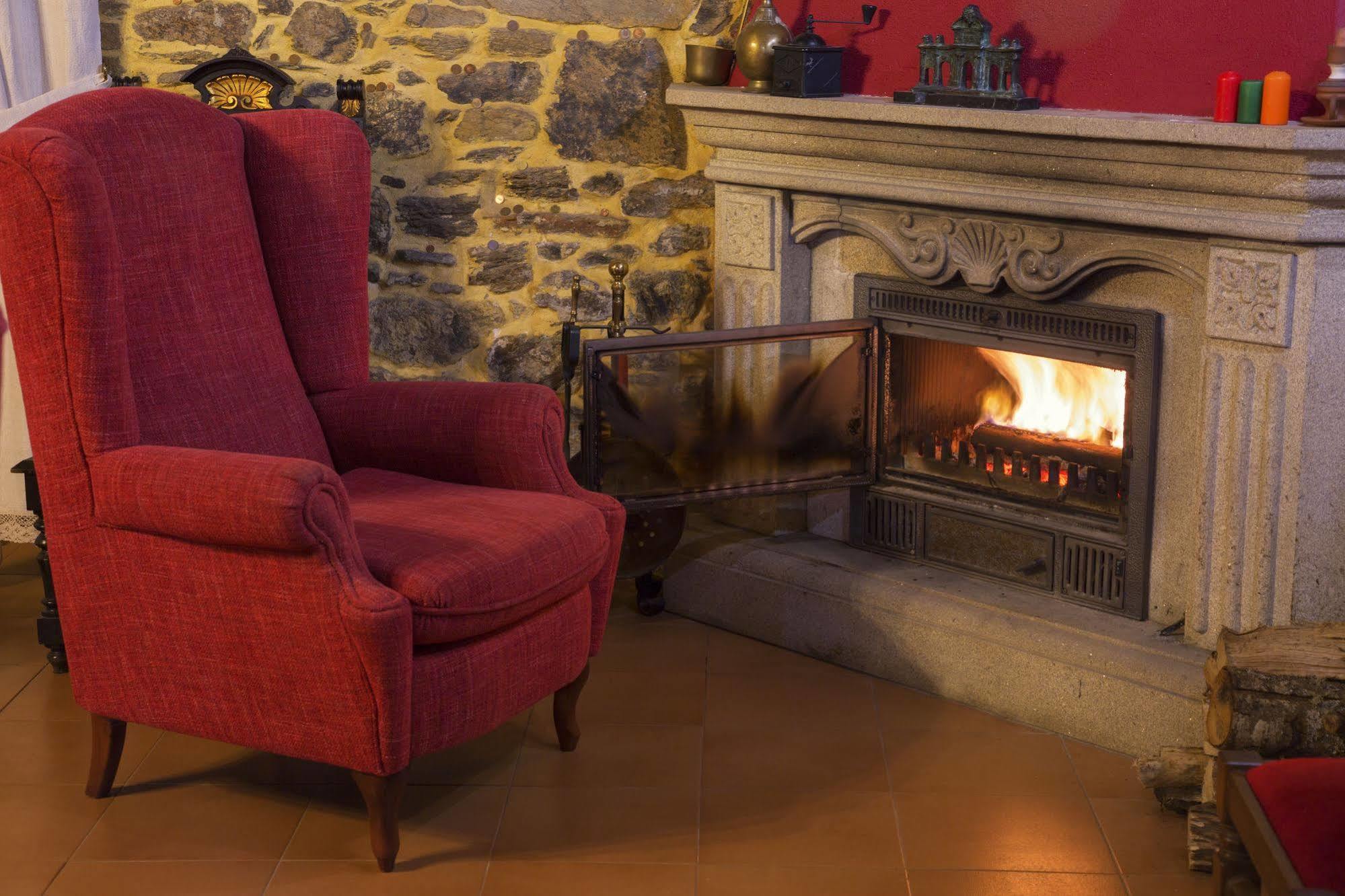 Maison d'hôtes Pazo Xan Xordo à Lavacolla Extérieur photo