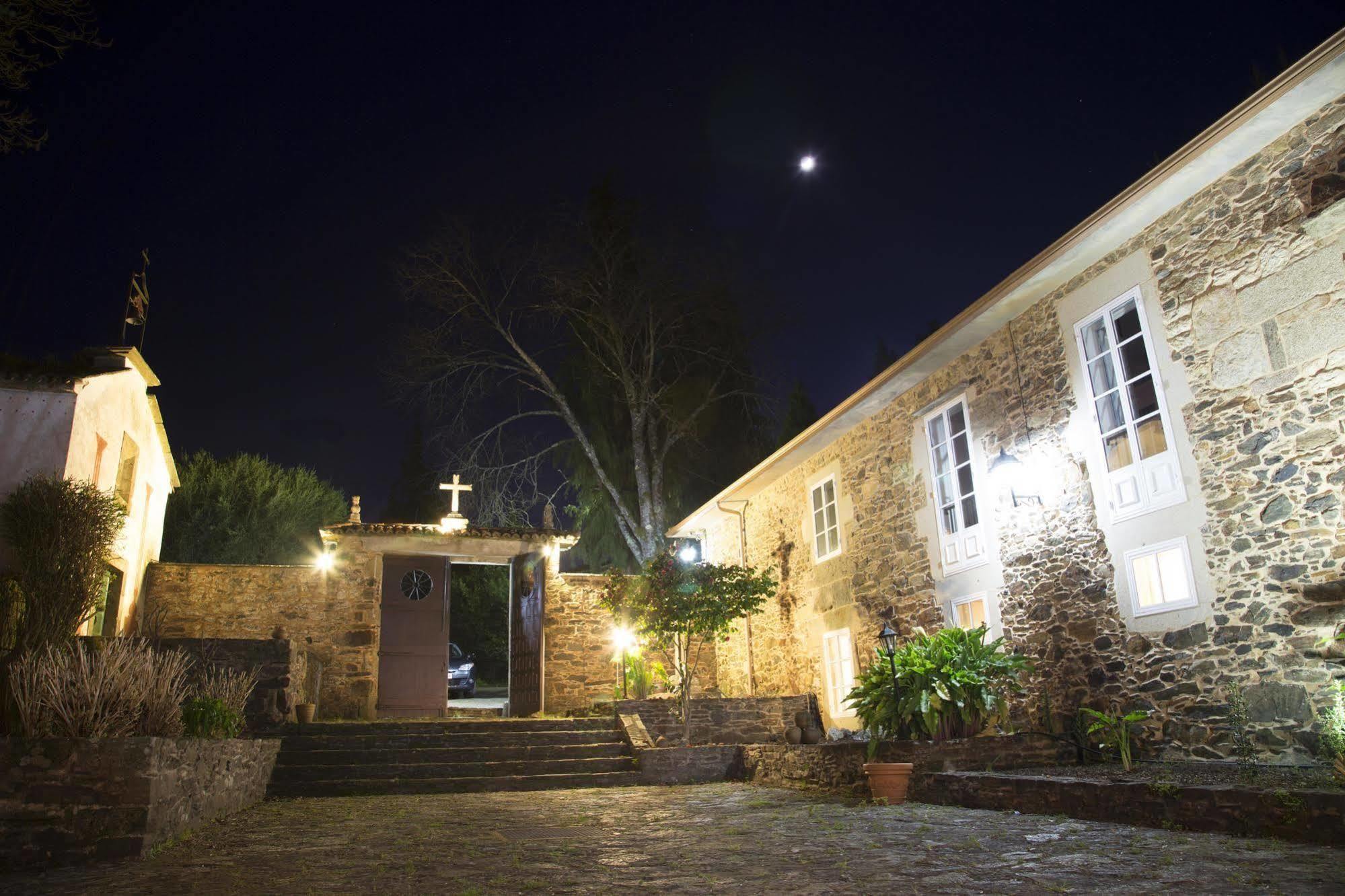 Maison d'hôtes Pazo Xan Xordo à Lavacolla Extérieur photo