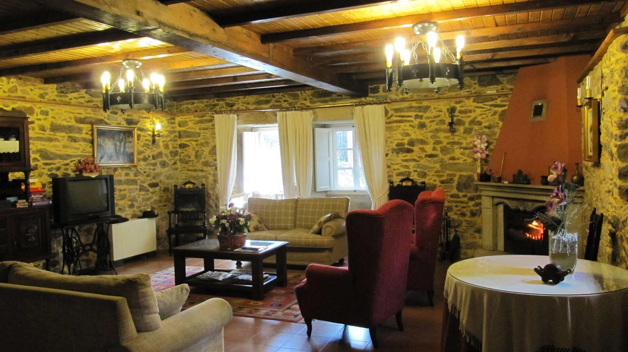 Maison d'hôtes Pazo Xan Xordo à Lavacolla Extérieur photo